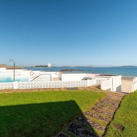 El Balcon De Cies Lägenhet Vigo Exteriör bild