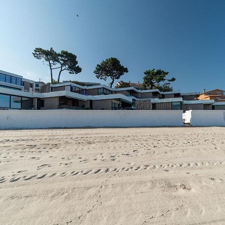 El Balcon De Cies Lägenhet Vigo Exteriör bild