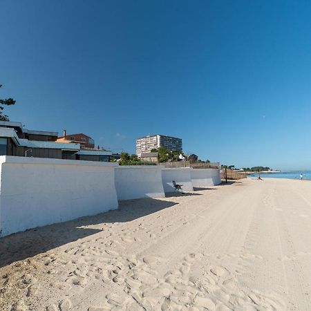 El Balcon De Cies Lägenhet Vigo Exteriör bild