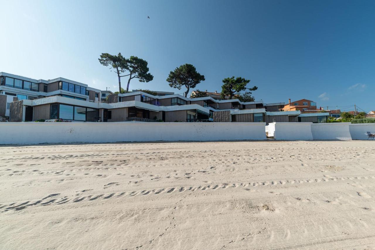 El Balcon De Cies Lägenhet Vigo Exteriör bild