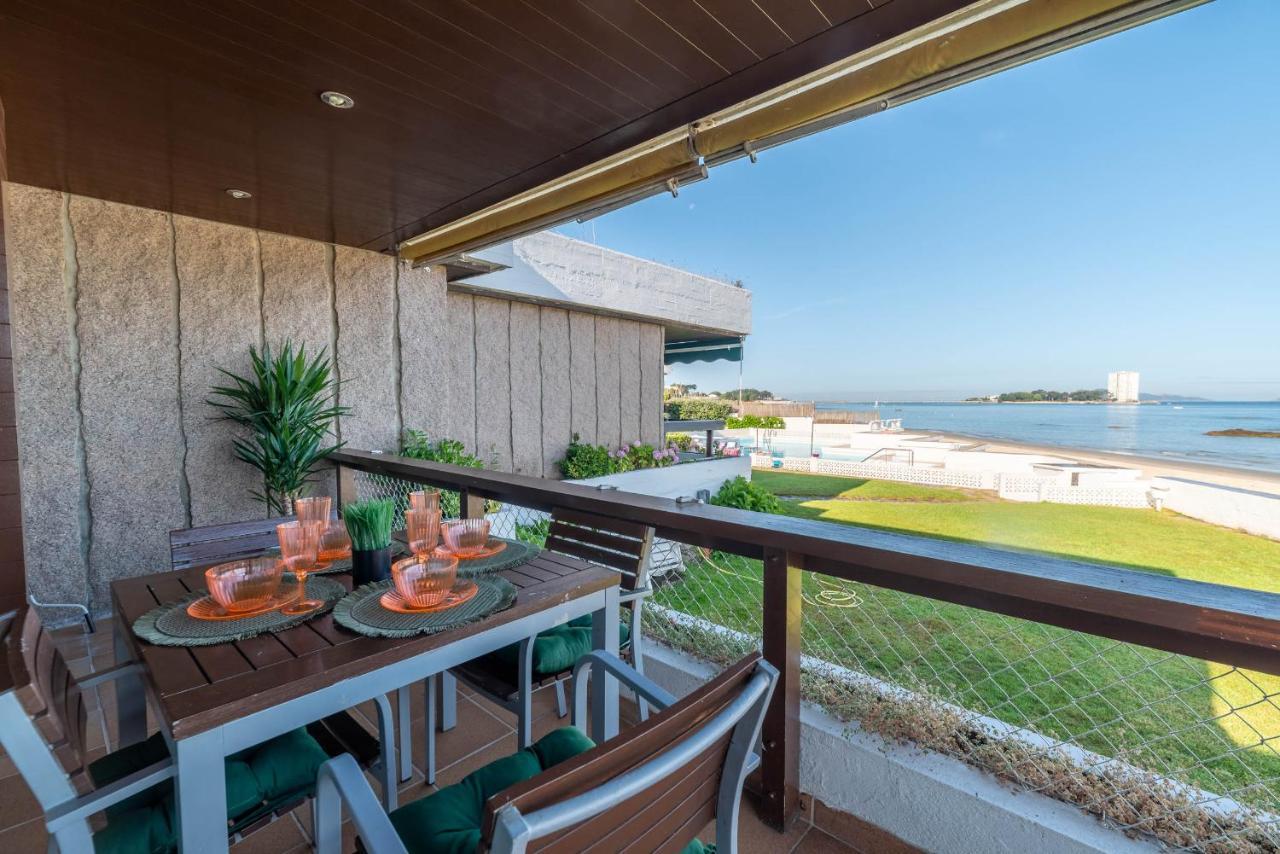 El Balcon De Cies Lägenhet Vigo Exteriör bild